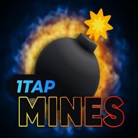 Play 1Tap Mines slot by Turbo Games on spinfins.eu