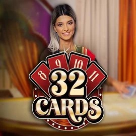 Play 32 Cards slot by Ezugi on spinfins.eu