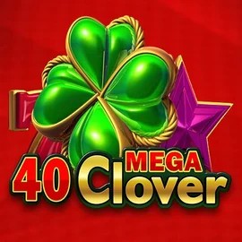 40 Mega Clover online slot from Amusnet Interactive – play at spinfins.eu