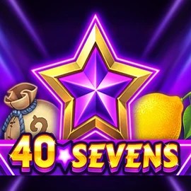 40 Sevens logo by Apparat Gaming at Spinfin Casino