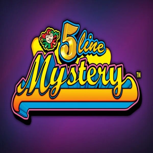 Enjoy 5 Line Mystery by Eurocoin Interactive – logo hosted on spinfins.eu