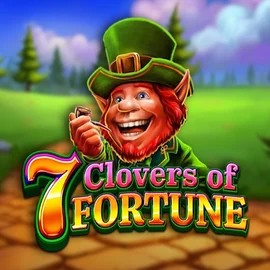 7 Clovers of Fortune online slot from Pragmatic Play – play at spinfins.eu