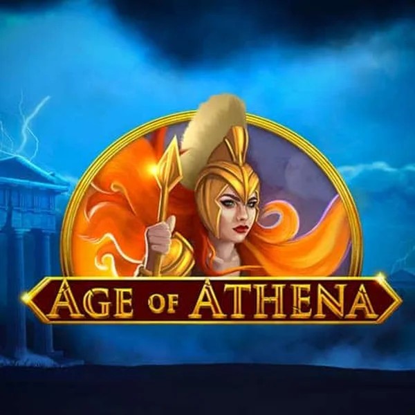 Age of Athena casino game by Epic Industries – featured logo at Spinfin Casino