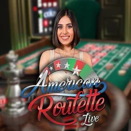 American Roulette (Evolution) game by Evolution – logo hosted on Spinfin Casino