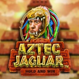 Enjoy Aztec Jaguar Hold & Win by SYNOT Games – logo hosted on spinfins.eu