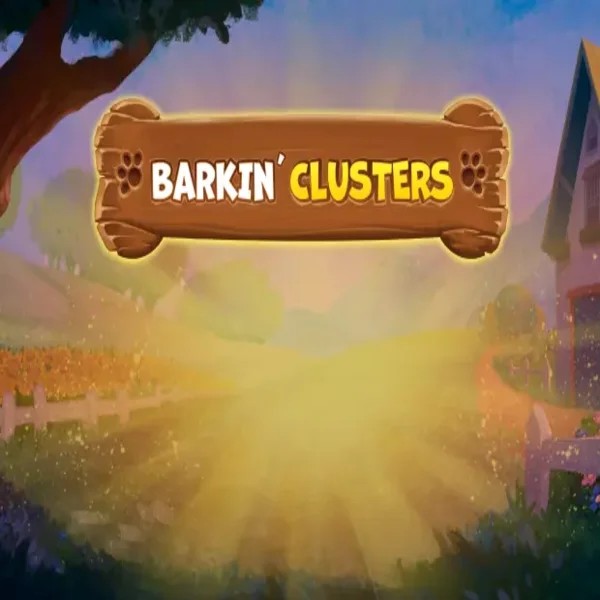 Barkin Clusters logo by Greentube Spinfin Casino