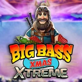 Big Bass Xmas Extreme by Pragmatic Play, showcased at spinfins.eu – game logo