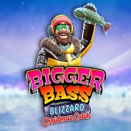 Enjoy Bigger Bass Blizzard Christmas Catch by Pragmatic Play – logo hosted on spinfins.eu