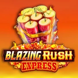 Play Blazing Rush Express slot by AreaVegas on spinfins.eu