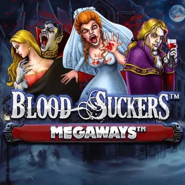 Blood Suckers Megaways – slot by Red Tiger Gaming, featured at spinfins.eu