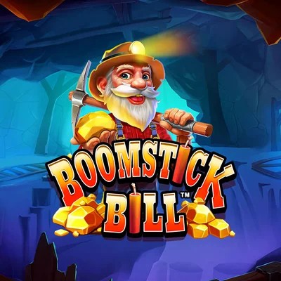 Try Boomstick Bill slot by High Limit Studio on spinfins.eu – logo image