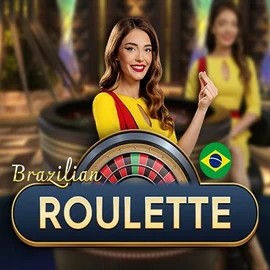 Brazilian Roulette (Pragmatic Play) game by Pragmatic Play – logo hosted on Spinfin Casino