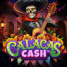 Calacas Cash – slot by Greentube, featured at spinfins.eu