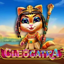Cleocatra – slot by Pragmatic Play, featured at spinfins.eu