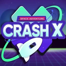 Play the Crash X slot by Turbo Games on Spinfin Casino