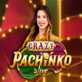 Play the Crazy Pachinko slot by Evolution on Spinfin Casino
