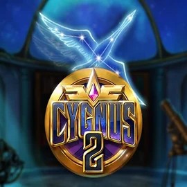 Cygnus 2 logo by ELK Studios at Spinfin Casino