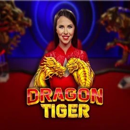 Dragon Tiger (Live) by Pragmatic Play, showcased at spinfins.eu – game logo