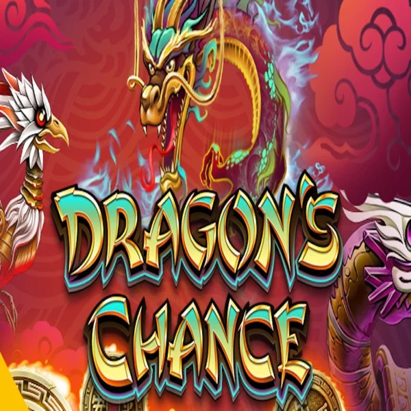 Try Dragons Chance slot by BF Games on spinfins.eu – logo image