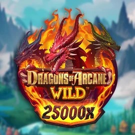 Dragons of Arcane Wild – slot by Foxium, featured at spinfins.eu