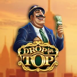 Drop For Top slot visual from Rarestone Gaming available on spinfins.eu