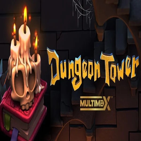 Dungeon Tower – slot by Peter & Sons, featured at spinfins.eu
