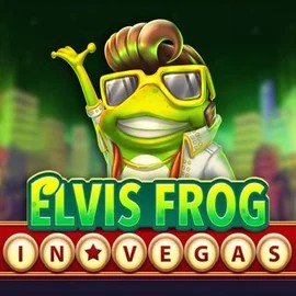 Play the Elvis Frog In Vegas slot by BGAMING on Spinfin Casino