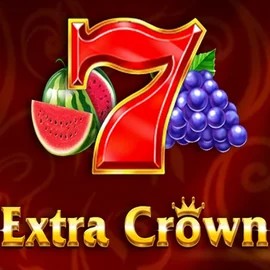 Extra Crown logo by Amusnet Interactive at Spinfin Casino