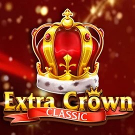 Extra Crown Classic logo by Amusnet Interactive Spinfin Casino