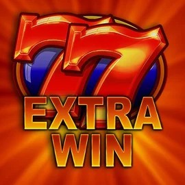 Extra Win slot logo by Swintt at Spinfin Casino