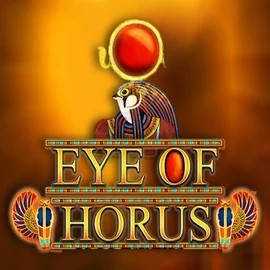 Eye of Horus – slot by RTG (Reel Time Gaming), featured at spinfins.eu