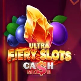 Fiery Slots Cash Mesh Ultra logo – Slots by BF Games at Spinfin Casino
