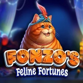 Play Fonzos Feline Fortunes slot by Pragmatic Play on spinfins.eu