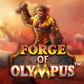 Forge of Olympus game by Pragmatic Play – logo hosted on Spinfin Casino