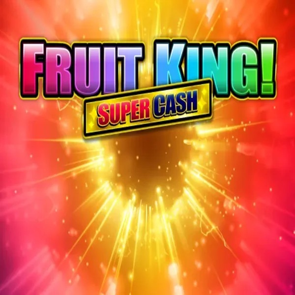 Fruit King Super Cash logo – Slots by Greentube at Spinfin Casino