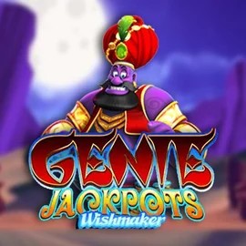 Genie Jackpots Wishmaker – slot by Blueprint Gaming, featured at spinfins.eu