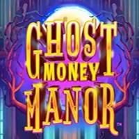 Try Ghost Money Manor slot by Gold Coin Studio on spinfins.eu – logo image