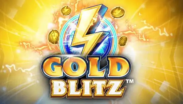 Enjoy Gold Blitz by Fortune Factory Studios – logo hosted on spinfins.eu