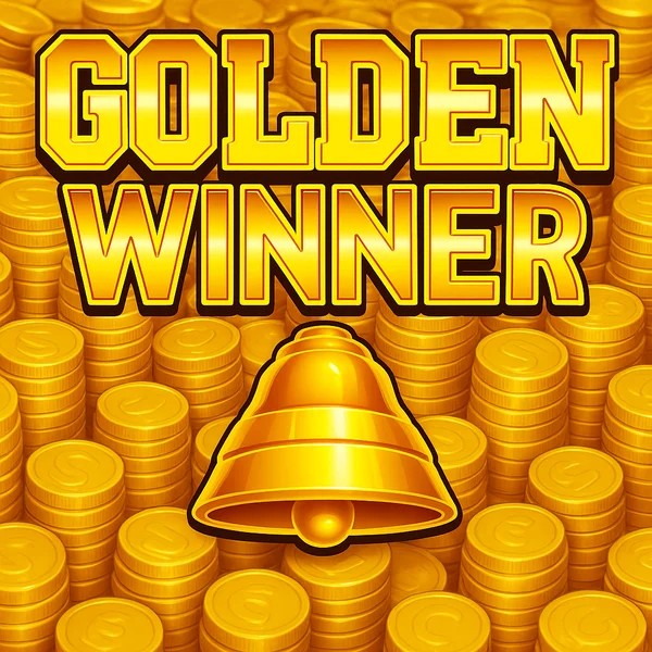 Play Golden Winner slot by Inspired Gaming on spinfins.eu
