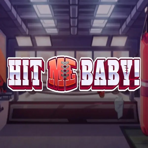 Hit ME Baby! slot visual from Greentube available on spinfins.eu