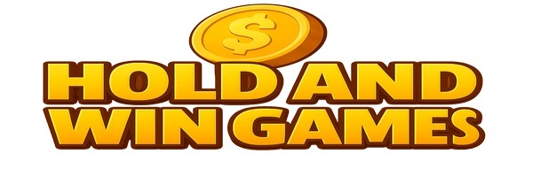 Hold and Win Games logo by Playson at Spinfin Casino