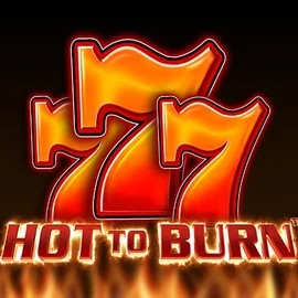 Hot To Burn slot icon by Pragmatic Play, available at Spinfin Casino