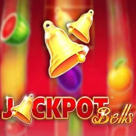 Jackpot Bells online game logo by Playtech on spinfins.eu