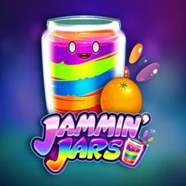 Play the Jammin Jars slot by Push Gaming on Spinfin Casino