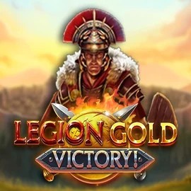 Legion Gold Victory! – slot by Play'n GO, featured at spinfins.eu
