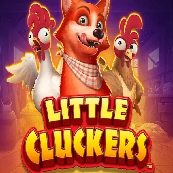 Play the Little Cluckers slot by Greentube on Spinfin Casino