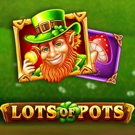 Lots of Pots casino game by SYNOT Games – featured logo at Spinfin Casino