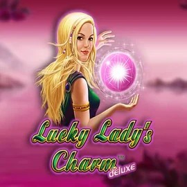 Play Lucky Ladys Charm Deluxe slot by Greentube on spinfins.eu