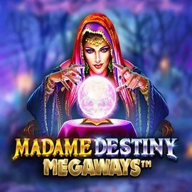 Play the Madame Destiny Megaways slot by Pragmatic Play on Spinfin Casino