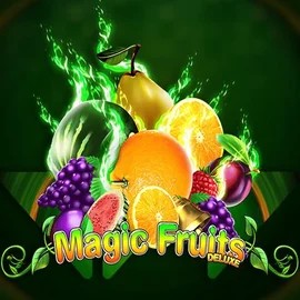 Magic Fruits Deluxe online slot from Wazdan – play at spinfins.eu